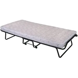 BUT Lit pliant Mousse 90x190 cm pas cher