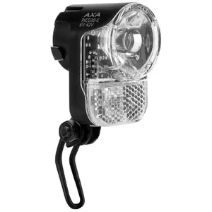 Comparateur de prix : AXA phare avant Pico 30-E Interrupteur à leds e-bike noir