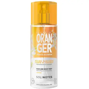 Solinotes Fleur d'Oranger Brume parfumée 250ml