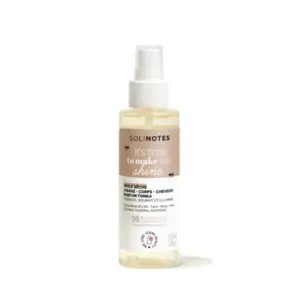 Comparateur de prix : Solinotes Tonka Huile sèche 100ml