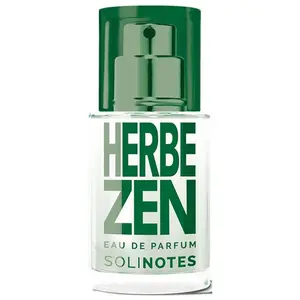 Comparateur de prix : Eau De Parfum Herbe Zen Solinotes 15ml