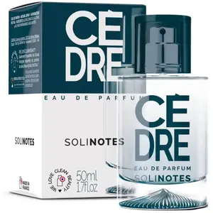Comparateur de prix : Solinotes Cedre Eau de Parfum 50ml