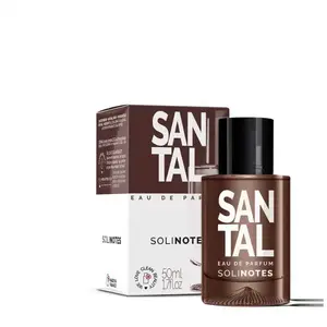 Solinotes Santal eau de parfum 50ml pas cher