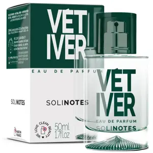 Comparateur de prix : Solinotes Vetiver Eau de Parfum 50ml