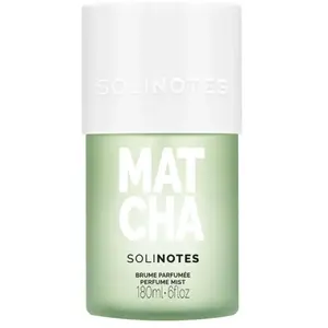 SOLINOTES - Matcha Brume pour le corps 180 ml female pas cher
