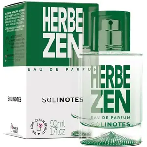 Comparateur de prix : Solinotes Herbe Zen Eau de parfum 50ml