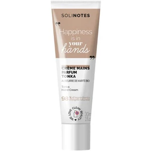 Comparateur de prix : Solinotes Tonka Crème mains 30ml