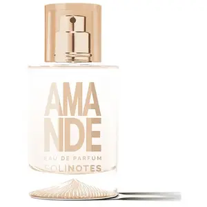 Amande Eau de parfum - 50ml                                - Solinotes