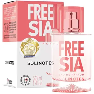 Comparateur de prix : Solinotes Freesia Eau de parfum 50ml
