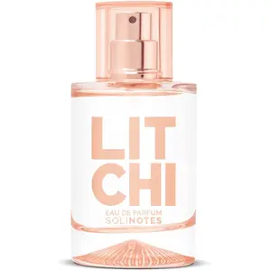 Eau de parfum Litchi Solinotes 50ML pas cher