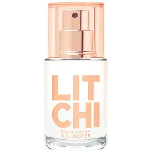 Eau de parfum Litchi Solinotes 15ML pas cher