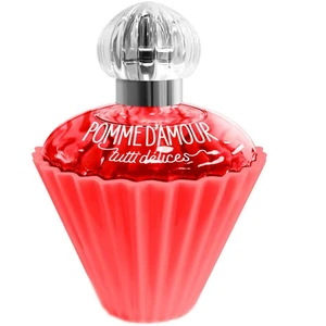 Corania - Eau de Toilette Tutti Delices Pomme d'Amour 50ml Parfum female pas cher