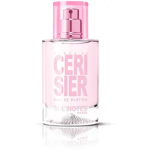 Solinotes Eau de Parfum 50ml Fleur de Cerisier