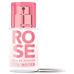 Comparateur de prix : Solinotes - ROSE   Eau de Parfum 15ml