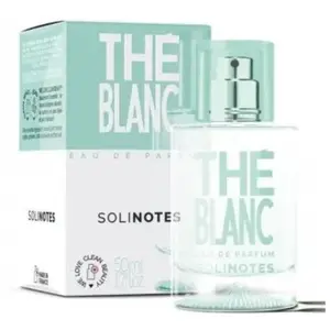 Comparateur de prix : Thé Blanc Eau de Parfum - 50 ml                                - Solinotes