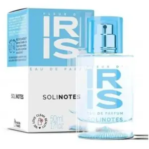 Solinotes Eau de Parfum 50ml Fleur d'Iris pas cher