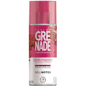 Solinotes - BRUME PARFUMÉE GRENADE   Eau de Parfum 250ml