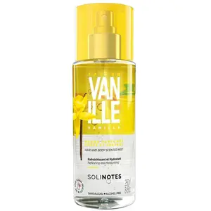 Solinotes - BRUME PARFUMÉE VANILLE   Eau de Parfum 250ml