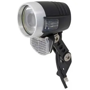 Comparateur de prix : AXA Blue Line Beam 50 Luxe E-Bike Dynamo Noir
