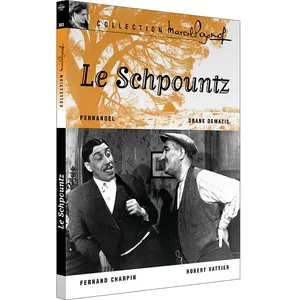 Comparateur de prix : CMF MPC LE SCHPOUNTZ DVD