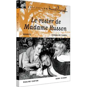 Comparateur de prix : CMF MPC Le Rosier de Madame Husson DVD