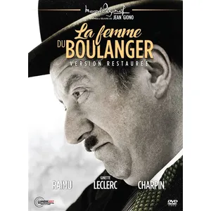 CMF MPC La Femme du boulanger 2017 DVD pas cher