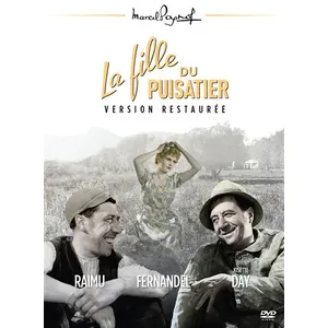 CMF MPC La Fille du Puisatier DVD - 3379465000069