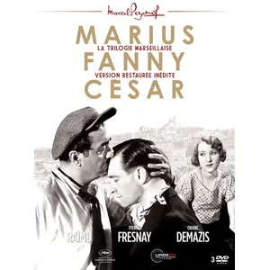 CMF MPC La trilogie marseillaise : Raimu, Pierre Fresnay, Orane Demazis