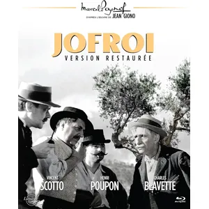 CMF MPC Jofroi 2021 Blu-ray pas cher