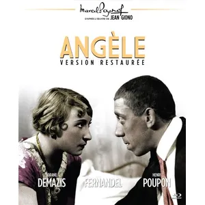 Comparateur de prix : CMF MPC Angèle 2018 Blu-ray