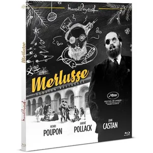 Merlusse Blu-ray pas cher