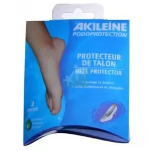 Akileine Protecteur de talons pas cher