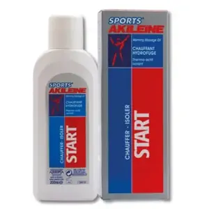 Akileine Akileïne Huile Start Protection musculaire & articulaire TU pas cher