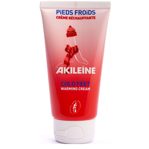 Comparateur de prix : Akileine Pieds froids crème réchauffante akiléine tube 75mL