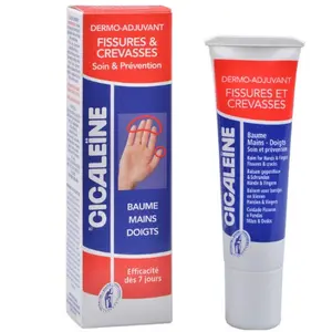 Comparateur de prix : Akileine Cicaleïne Fissures et Crevasses Baume Mains et Pieds 30 ml lot de 2 tubes