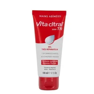 Akileïne Asepta Vita Citral Soin Tr Très Réparateur 100ml pas cher