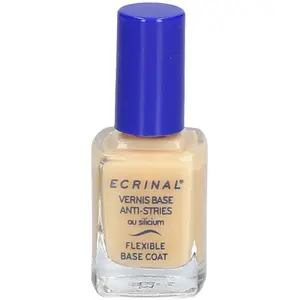 ECRINAL Ongles - Vernis base anti stries flacon 10ml