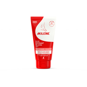 Comparateur de prix : Akileine Akileïne Baume Reposant Pieds Fatigués Échauffés 75 ml
