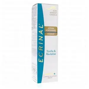 Ecrinal Lotion à l'ANP2+ HOMME pas cher