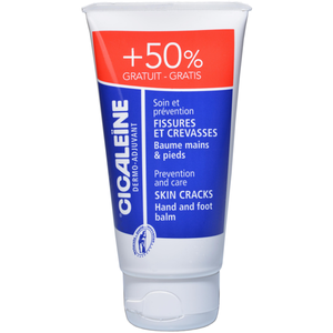 Akileine AKILEÏNE Cicaleïne - fissures & crevasses pieds-talons tube 50ml pas cher