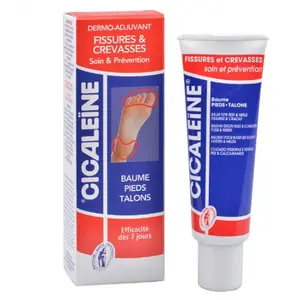 Comparateur de prix : Akileine AKILEÏNE Cicaleïne fissures & crevasses pieds-talons tube 50ml