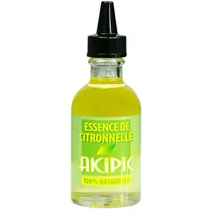 Akileine Akileïne Akipic Essence de Citronnelle 50 ml pas cher