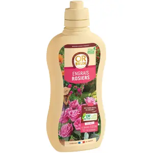 Engrais liquide rosiers - 1L - Or Brun pas cher