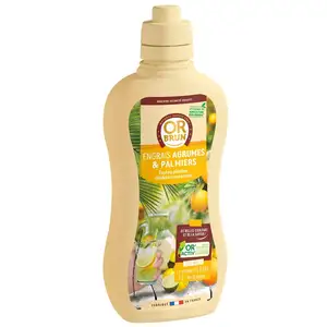 OR BRUN Engrais agrumes 1L pas cher