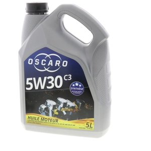 OSCARO Huile moteur 5W30 (Ref: H5OSC006) pas cher