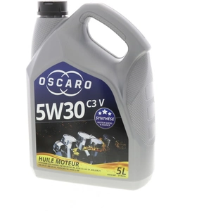 OSCARO Huile moteur 5W30 (Ref: H5OSC007) pas cher