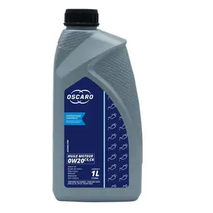 OSCARO Huile moteur 0W20 (Ref: H1OSC011) pas cher