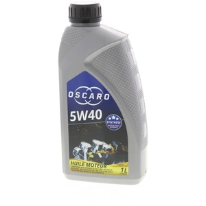 OSCARO Huile moteur 5W40 (Ref: H1OSC009)Vendu paroscaro