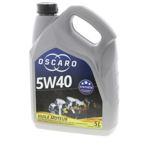 OSCARO Huile moteur 5W40 (Ref: H5OSC009) pas cher