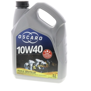OSCARO Huile moteur 10W40 (Ref: H5OSC002) pas cher